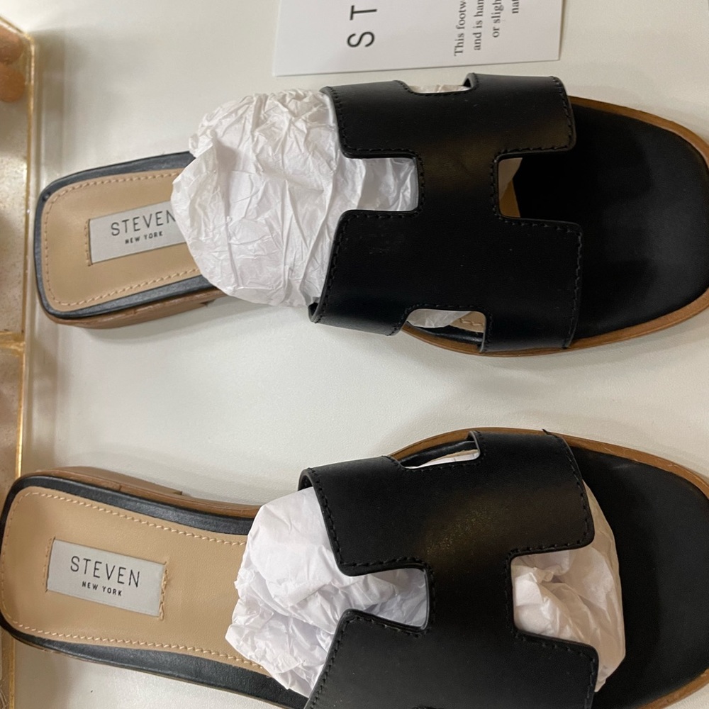 NW HADYN STEVE MADDEN SANDAL